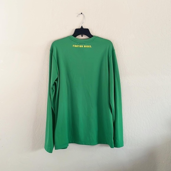 Nike Dri-Fit Pullover‎ Stretch Knit Pullover Thermal Type Top - Picture 6 of 9